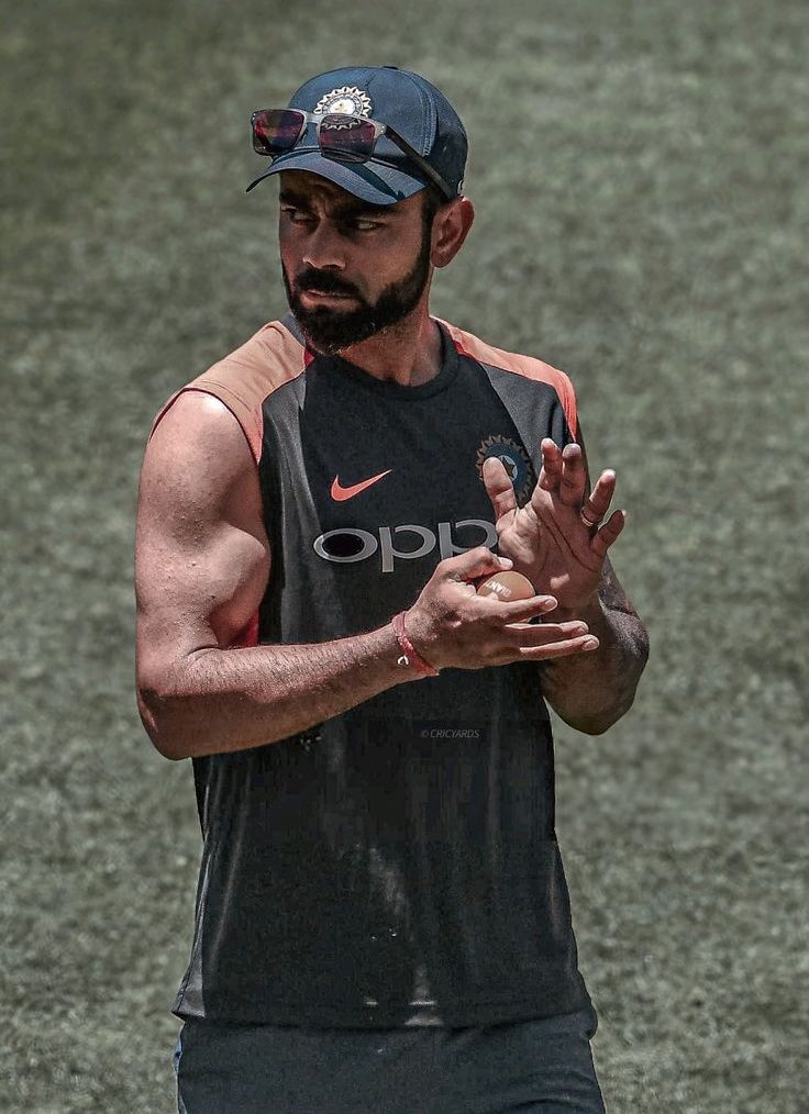 The athlete